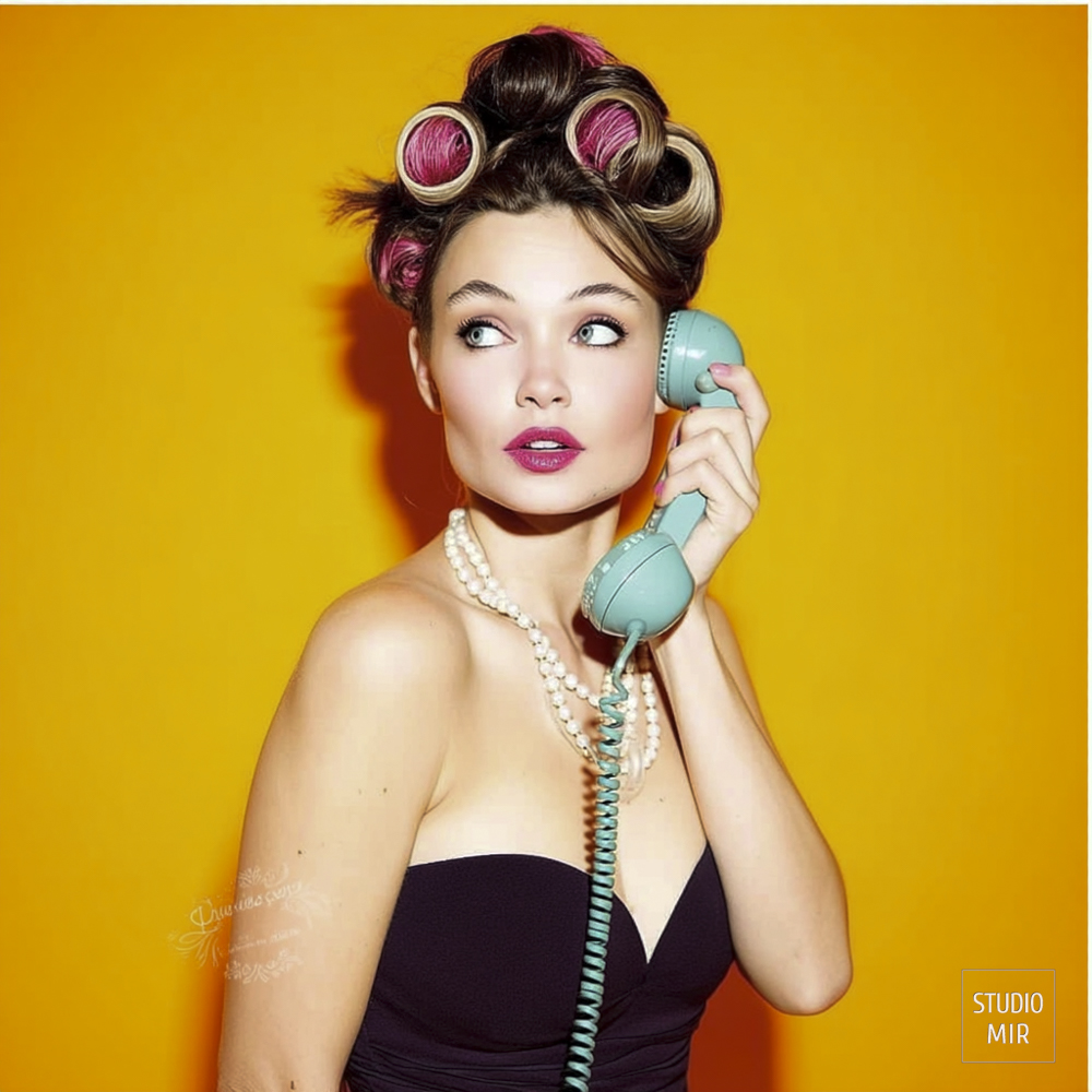 Photo de Fabrice Moley, reportage Studio Mir